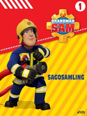 cover image of Brandman Sam--Sagosamling 1